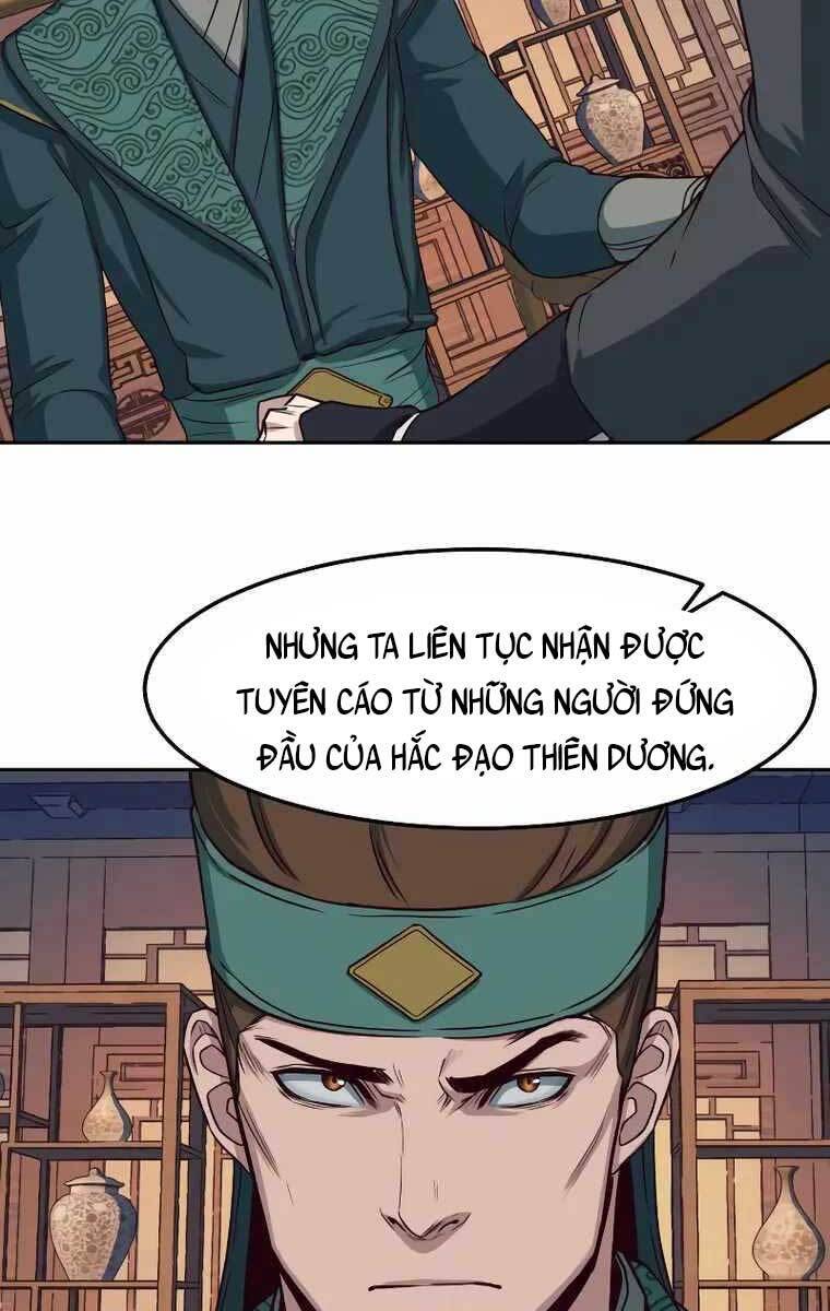 Túy Kiếm Dạ Hành Chapter 37 - Trang 22
