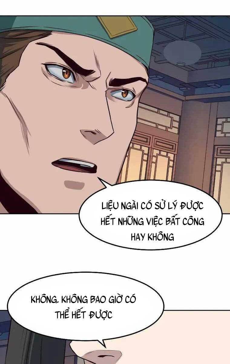 Túy Kiếm Dạ Hành Chapter 37 - Trang 31