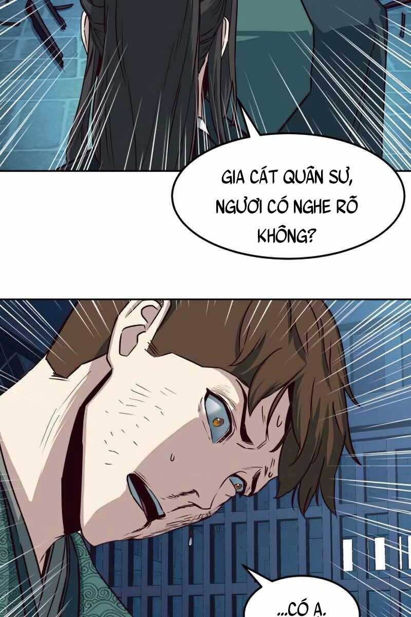 Túy Kiếm Dạ Hành Chapter 36 - Trang 39