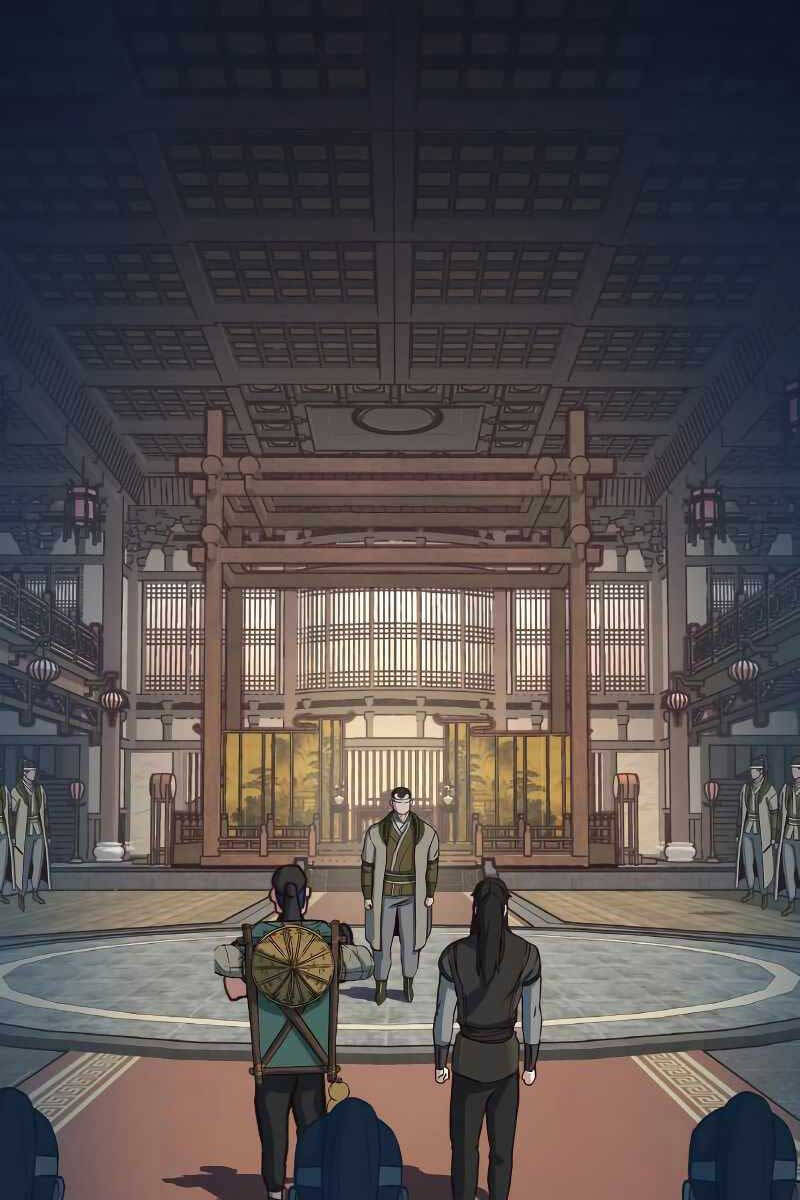 Túy Kiếm Dạ Hành Chapter 74 - Trang 1