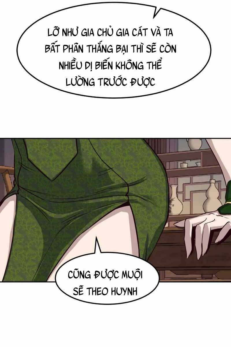 Túy Kiếm Dạ Hành Chapter 40 - Trang 52