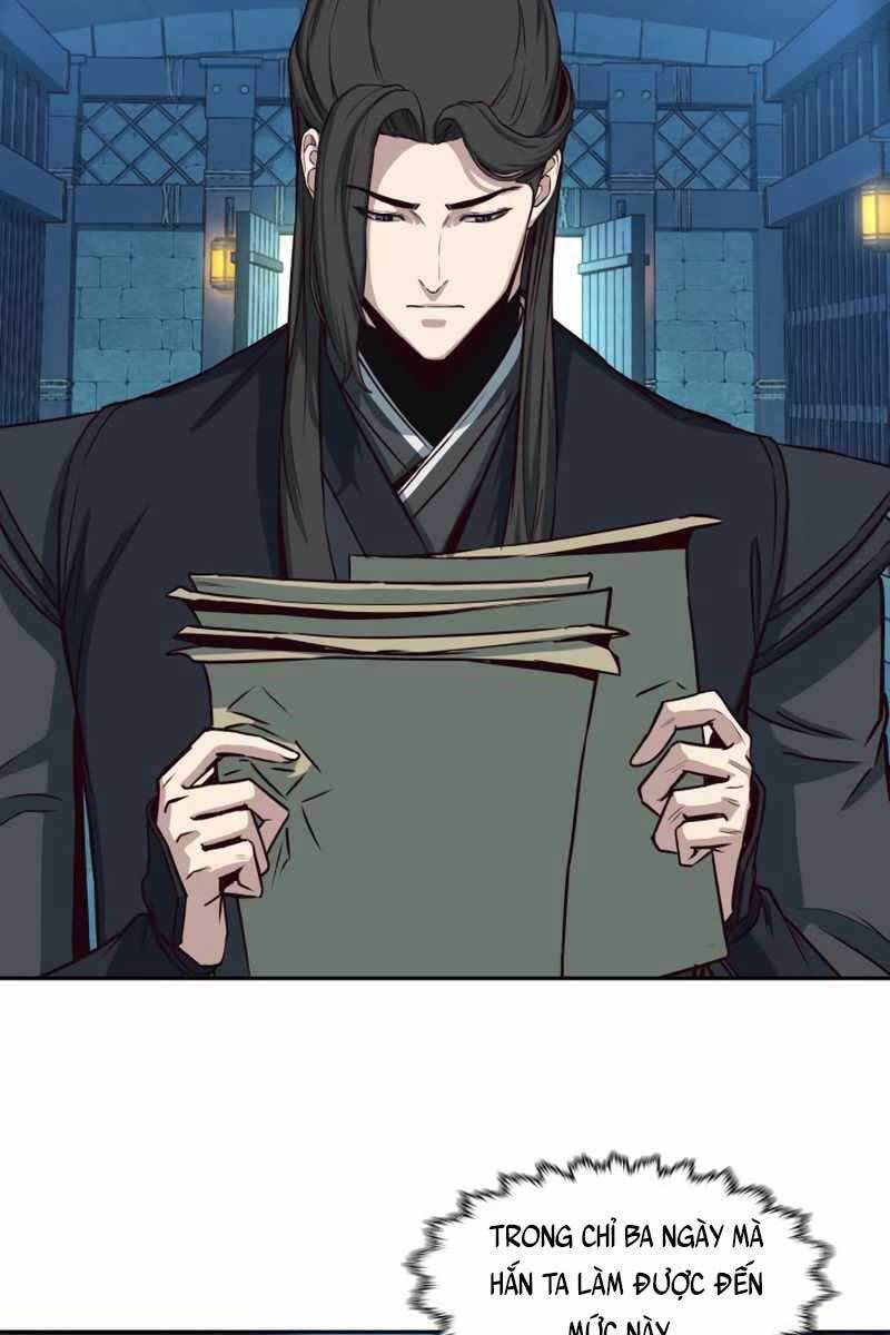 Túy Kiếm Dạ Hành Chapter 38 - Trang 4