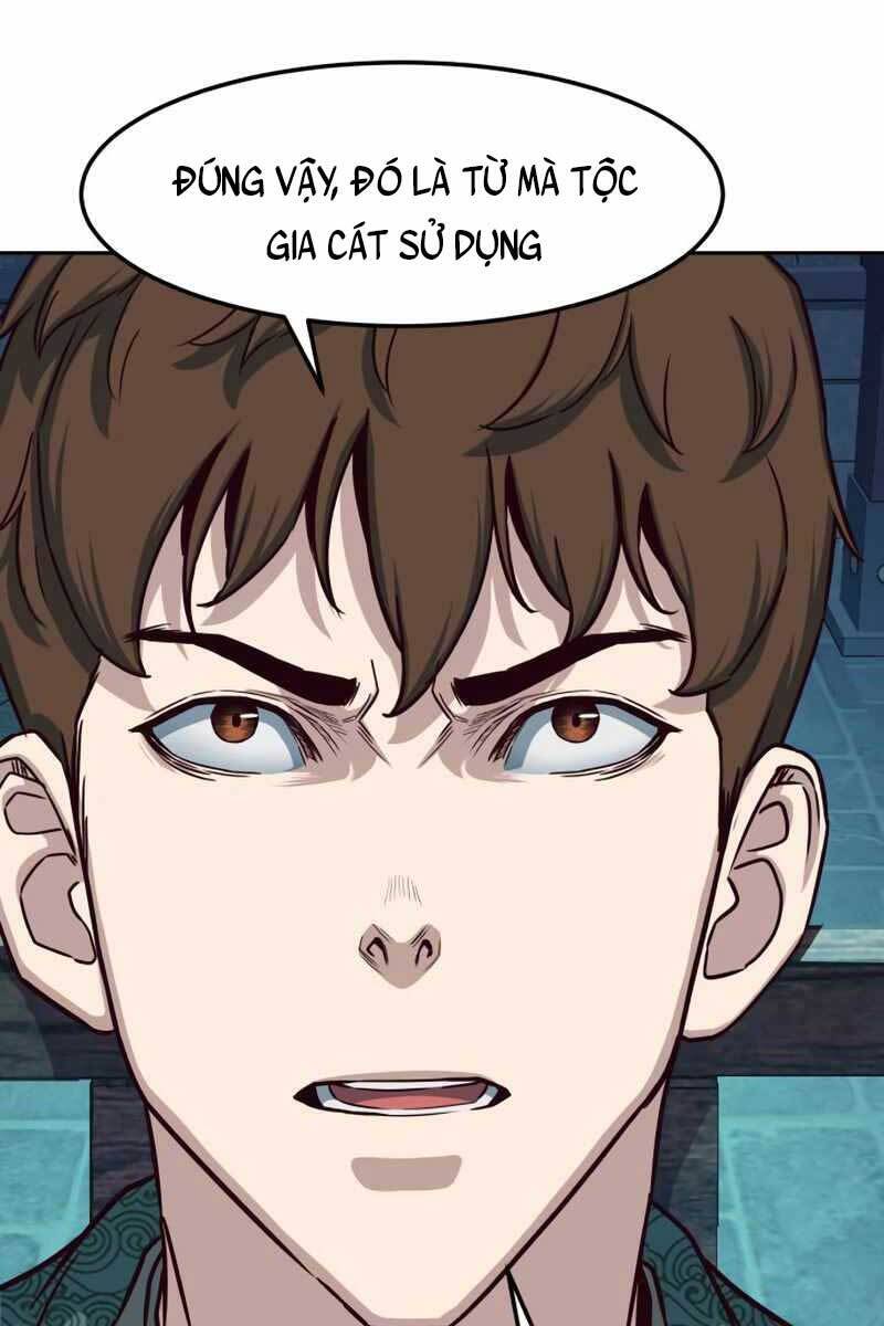 Túy Kiếm Dạ Hành Chapter 38 - Trang 18