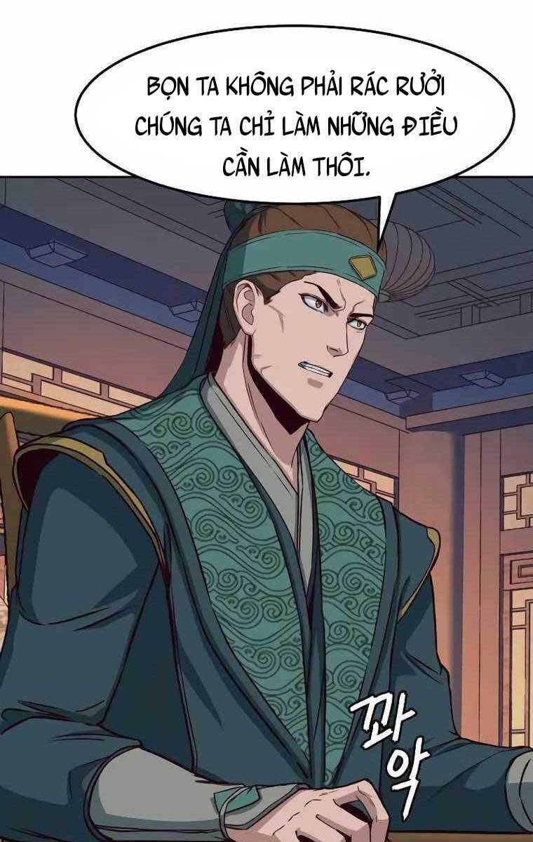 Túy Kiếm Dạ Hành Chapter 37 - Trang 16