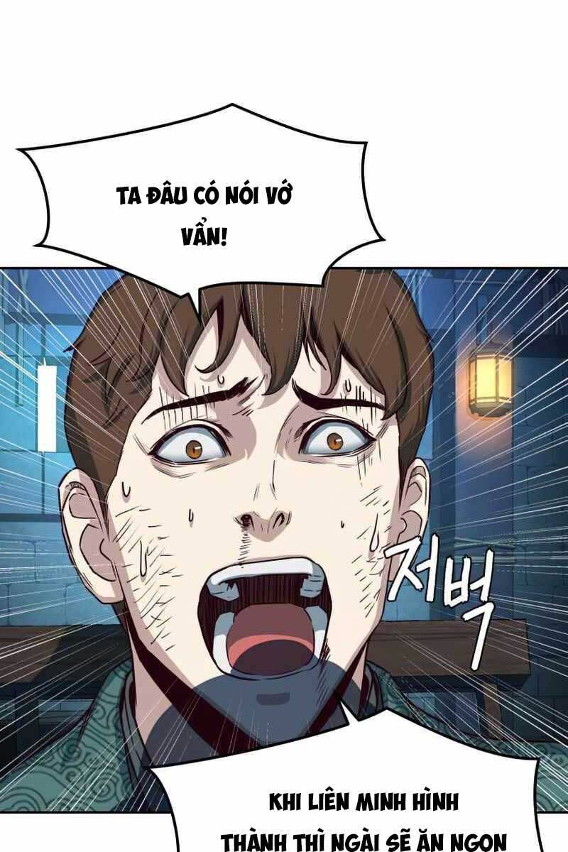 Túy Kiếm Dạ Hành Chapter 36 - Trang 7