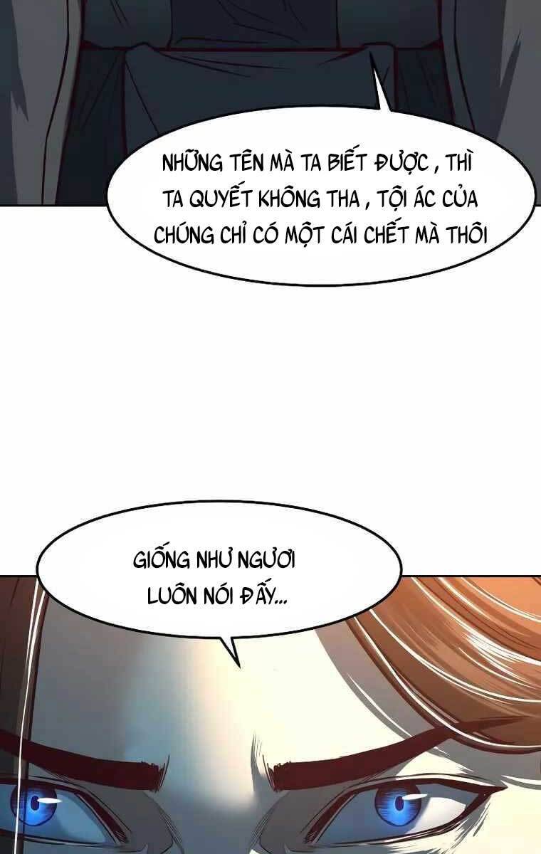 Túy Kiếm Dạ Hành Chapter 37 - Trang 34