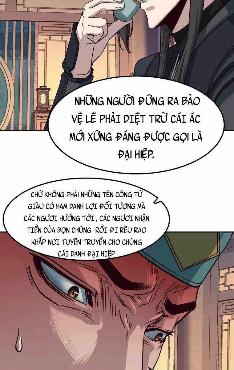 Túy Kiếm Dạ Hành Chapter 37 - Trang 76