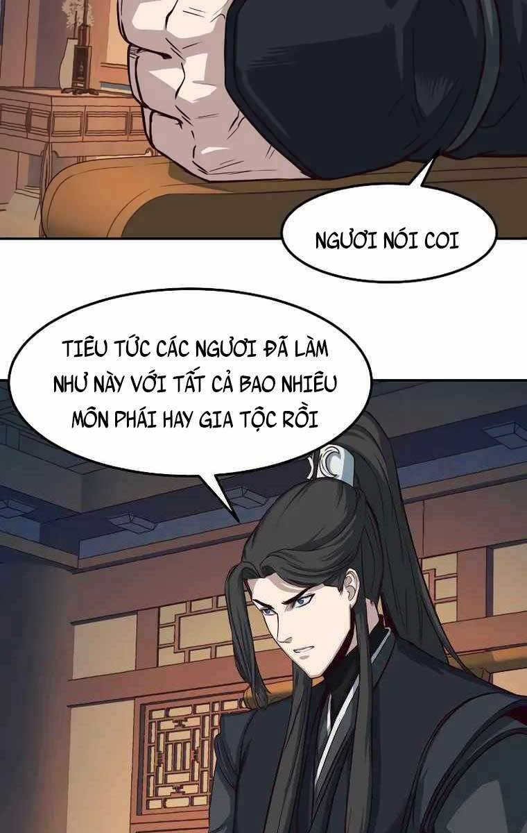 Túy Kiếm Dạ Hành Chapter 37 - Trang 47