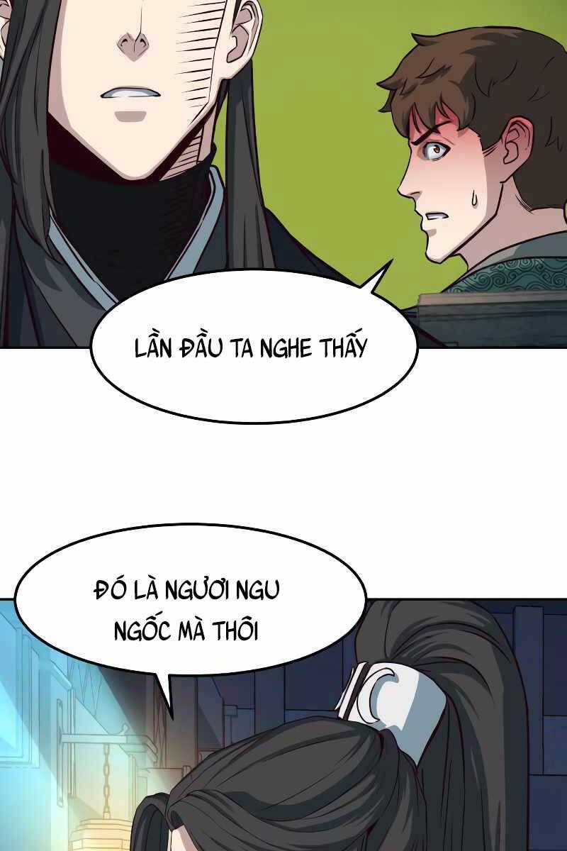 Túy Kiếm Dạ Hành Chapter 39 - Trang 22