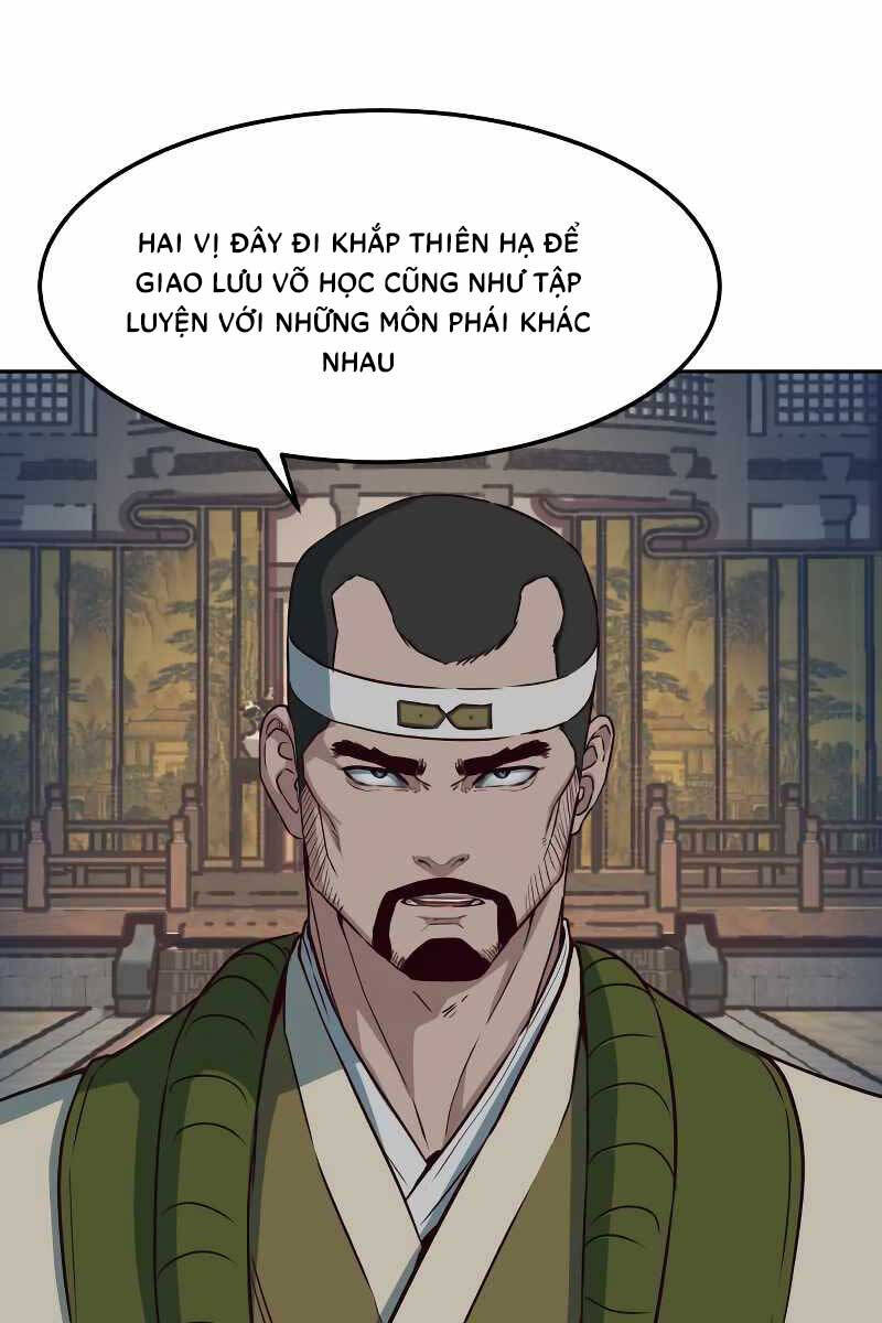Túy Kiếm Dạ Hành Chapter 74 - Trang 3