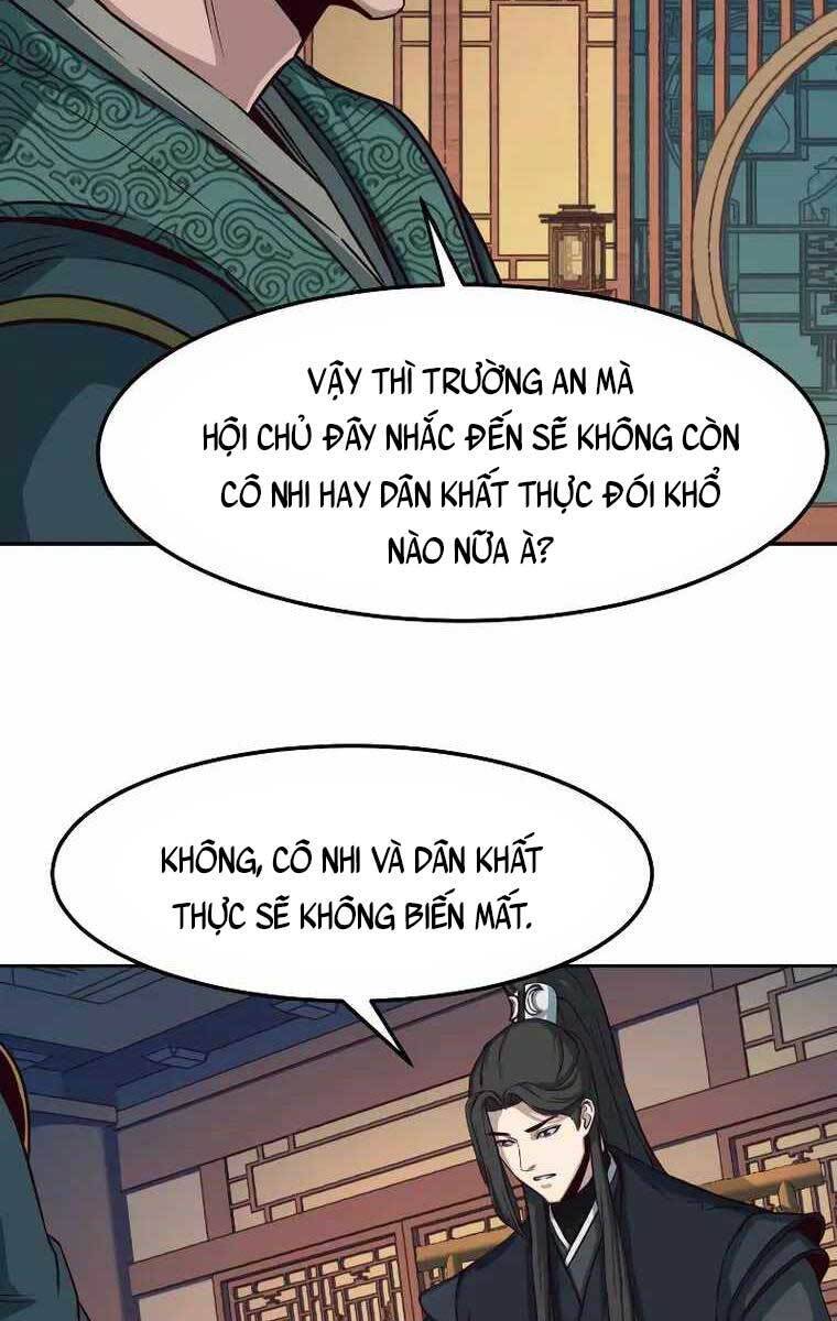 Túy Kiếm Dạ Hành Chapter 37 - Trang 20