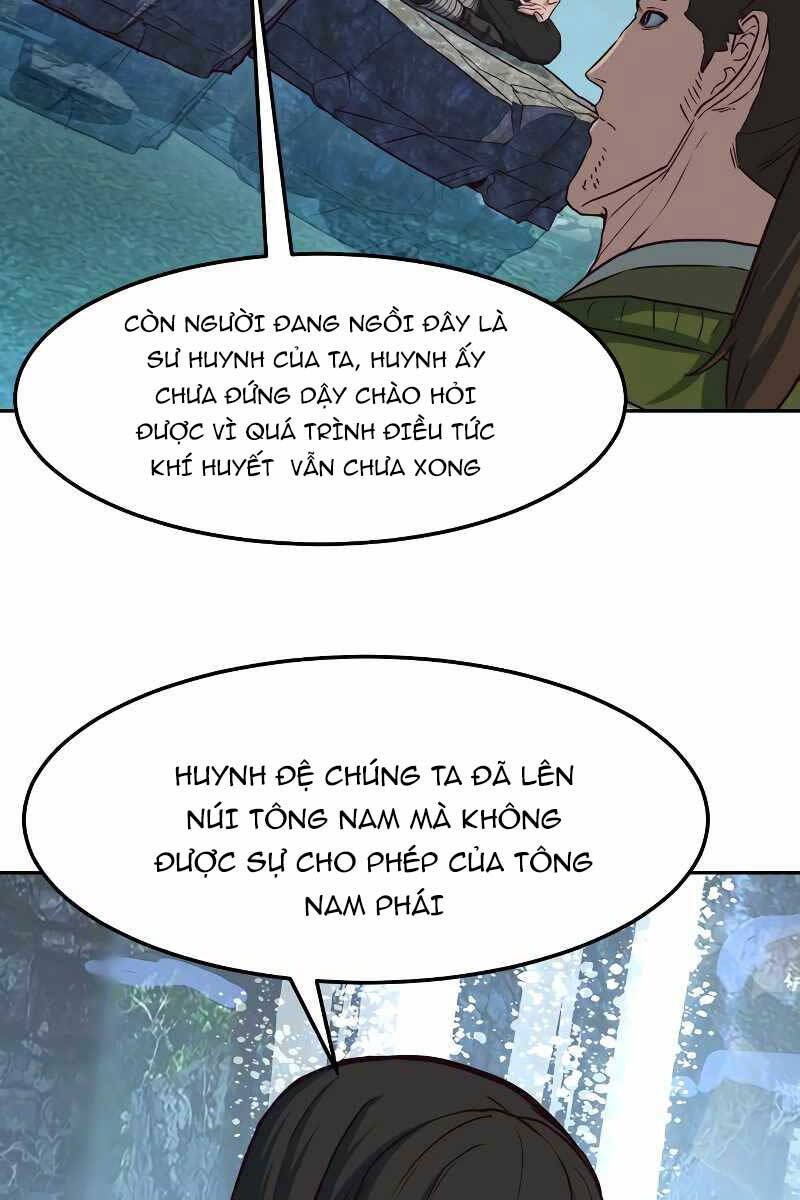 Túy Kiếm Dạ Hành Chapter 72 - Trang 18