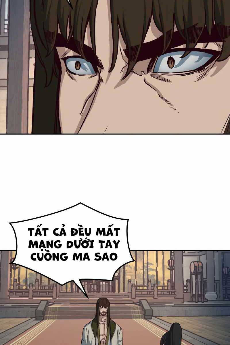Túy Kiếm Dạ Hành Chapter 74 - Trang 84