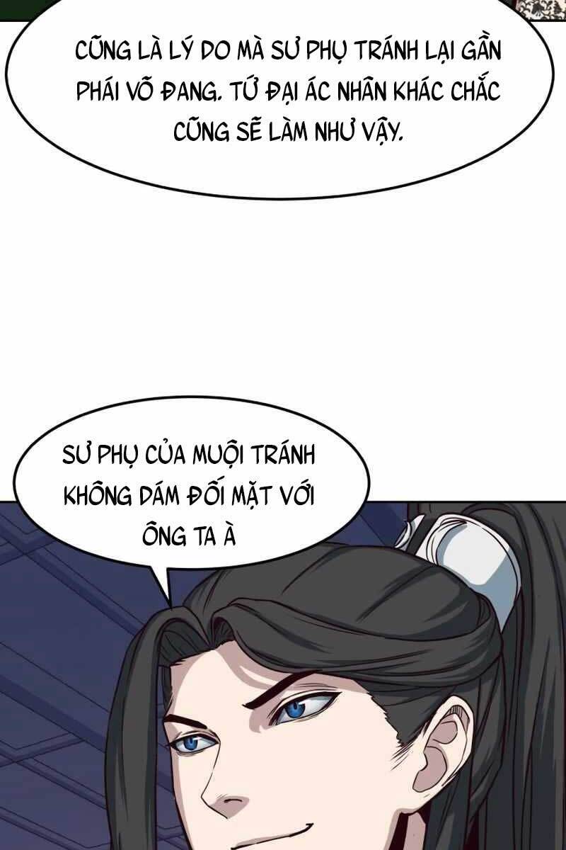 Túy Kiếm Dạ Hành Chapter 40 - Trang 42