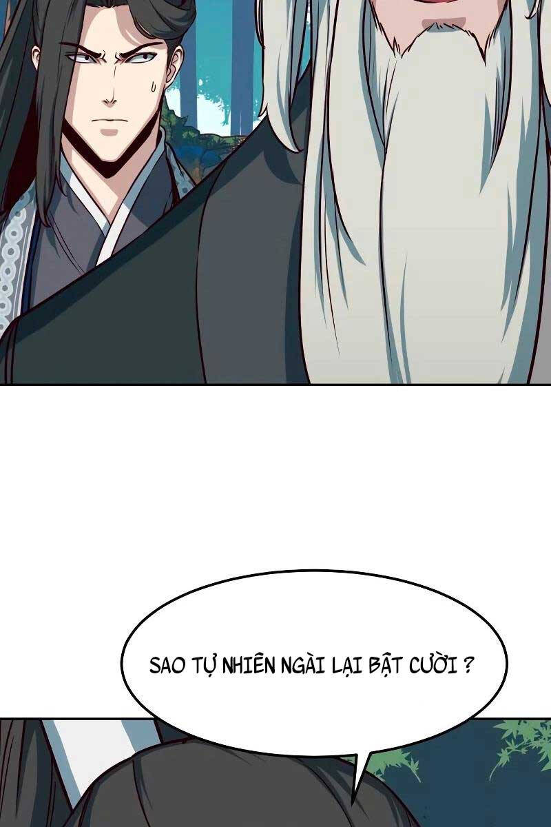 Túy Kiếm Dạ Hành Chapter 50 - Trang 34