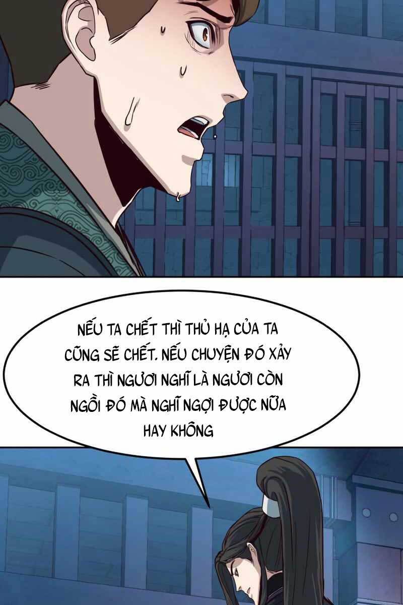 Túy Kiếm Dạ Hành Chapter 38 - Trang 40