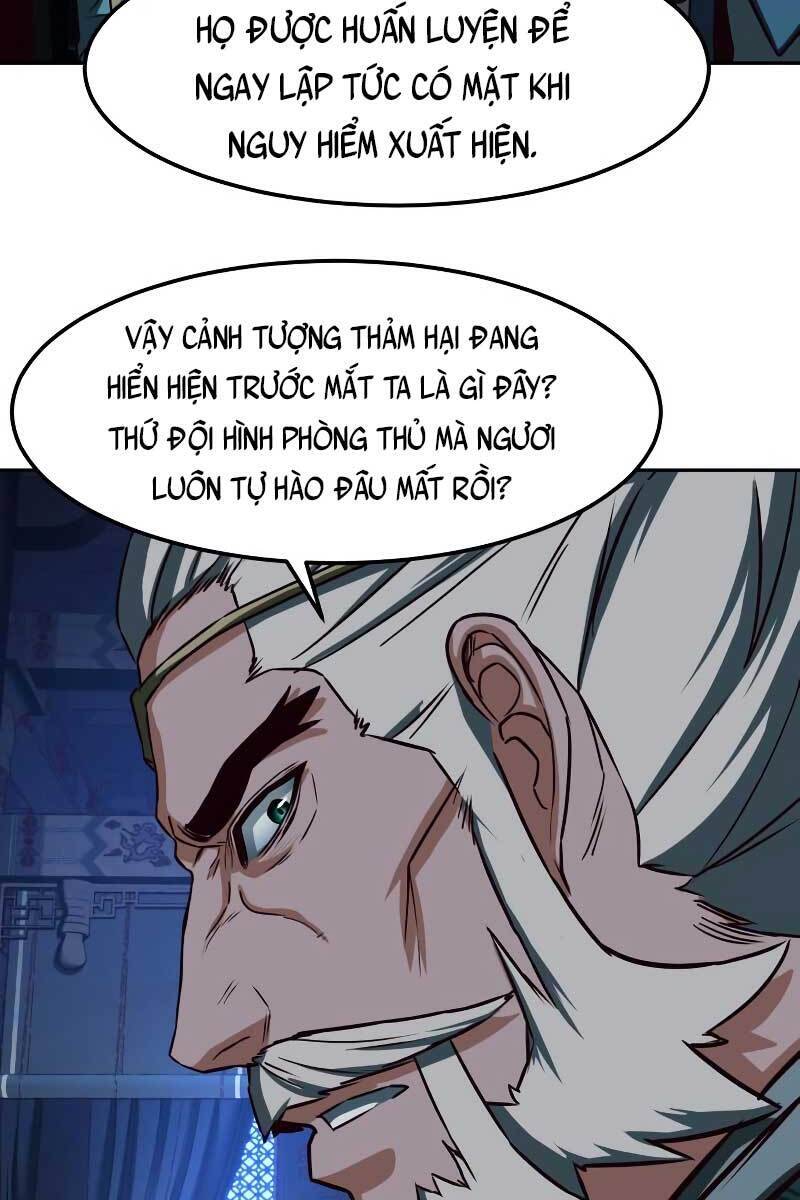 Túy Kiếm Dạ Hành Chapter 41 - Trang 116
