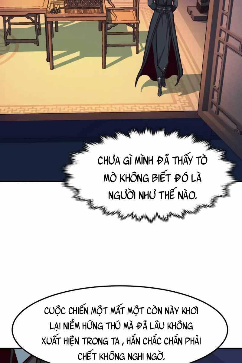 Túy Kiếm Dạ Hành Chapter 40 - Trang 30