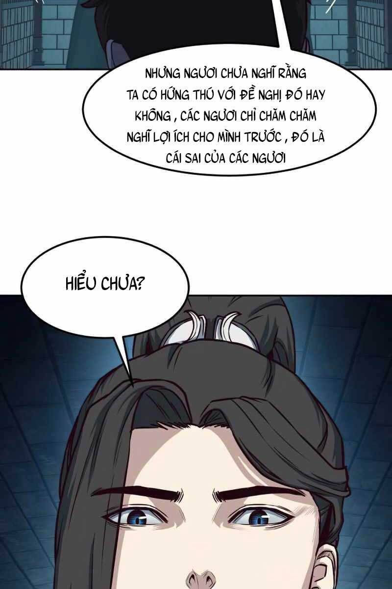 Túy Kiếm Dạ Hành Chapter 36 - Trang 54