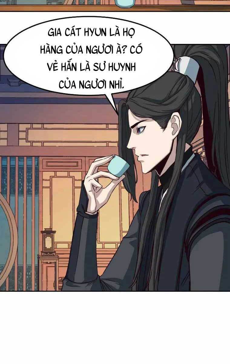 Túy Kiếm Dạ Hành Chapter 37 - Trang 8