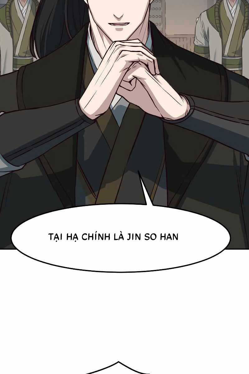 Túy Kiếm Dạ Hành Chapter 74 - Trang 19