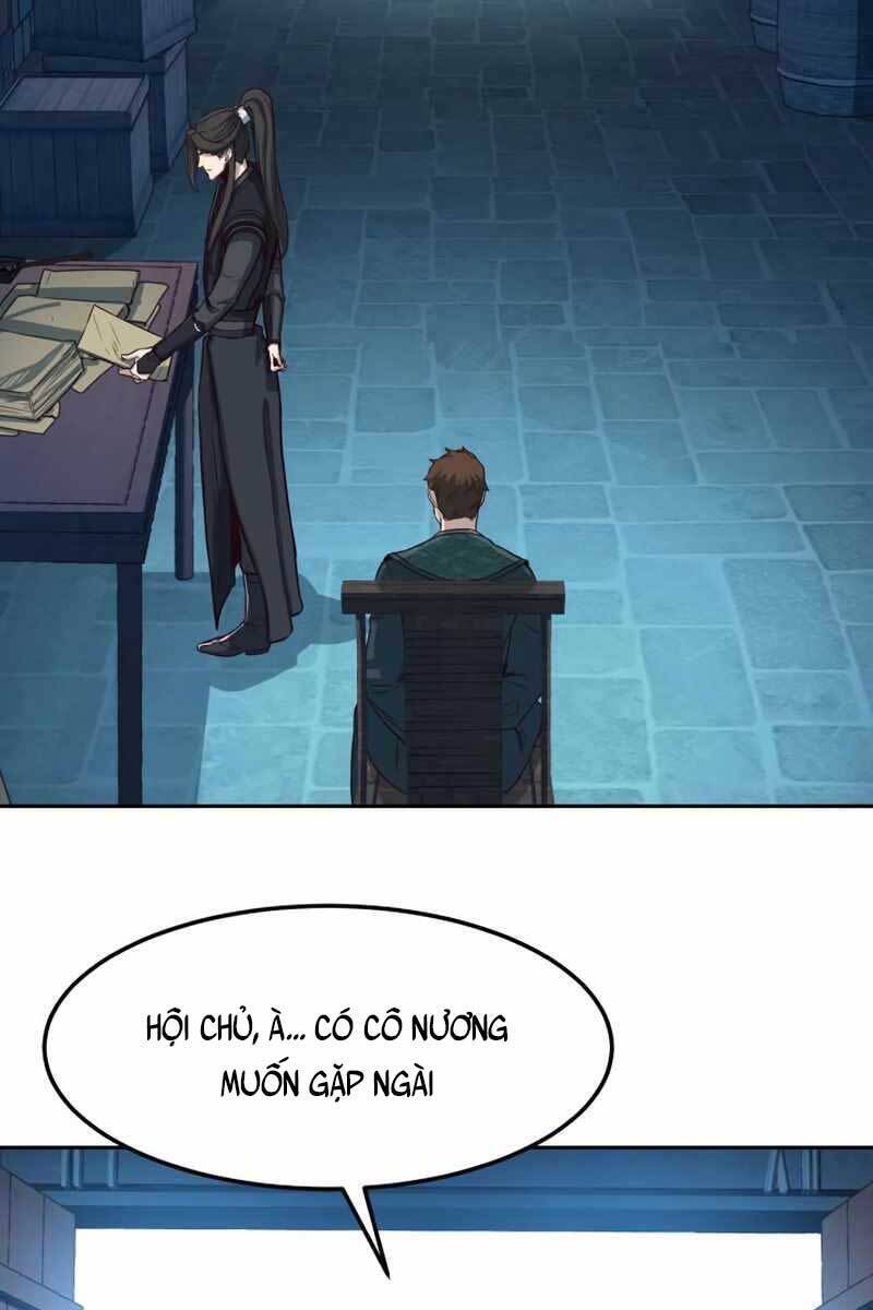 Túy Kiếm Dạ Hành Chapter 38 - Trang 45