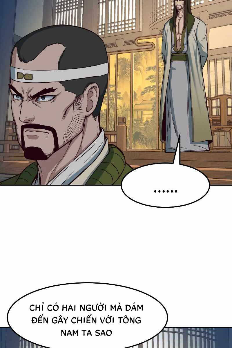 Túy Kiếm Dạ Hành Chapter 74 - Trang 52