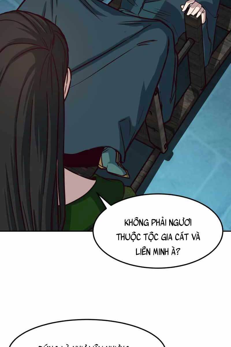 Túy Kiếm Dạ Hành Chapter 38 - Trang 84