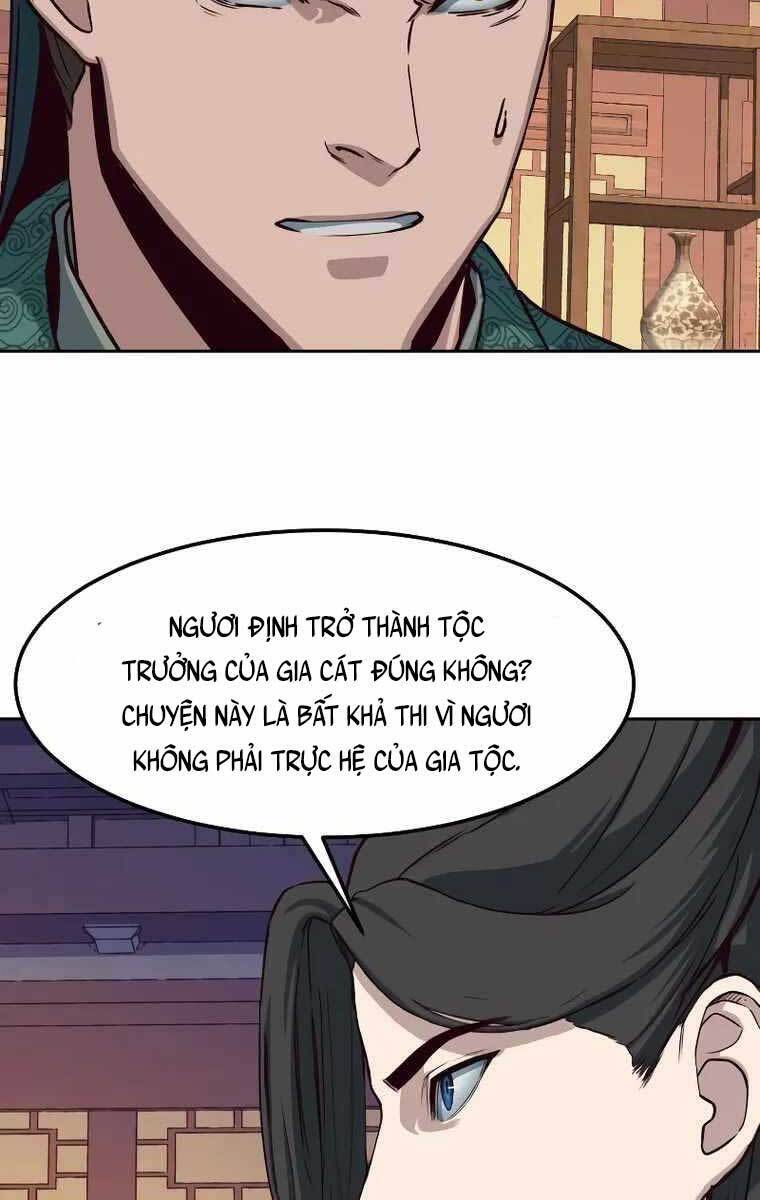 Túy Kiếm Dạ Hành Chapter 37 - Trang 57
