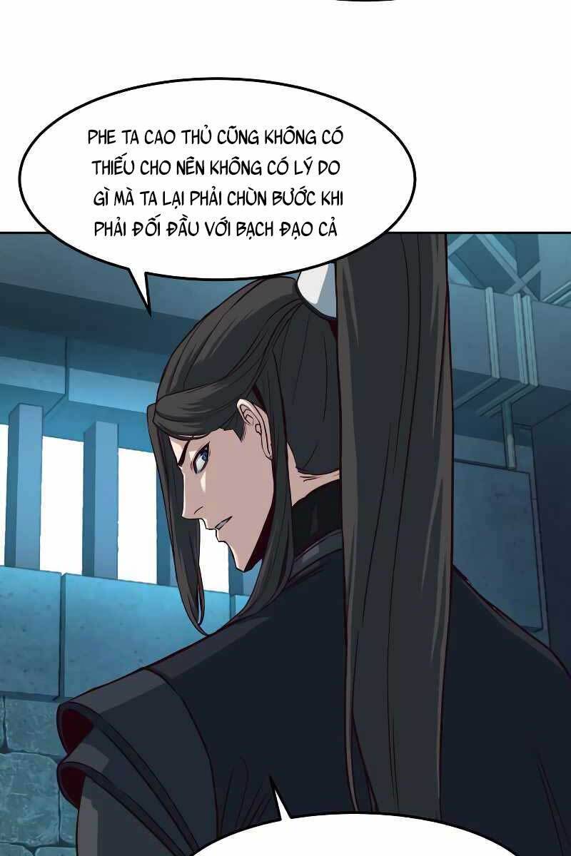 Túy Kiếm Dạ Hành Chapter 39 - Trang 25