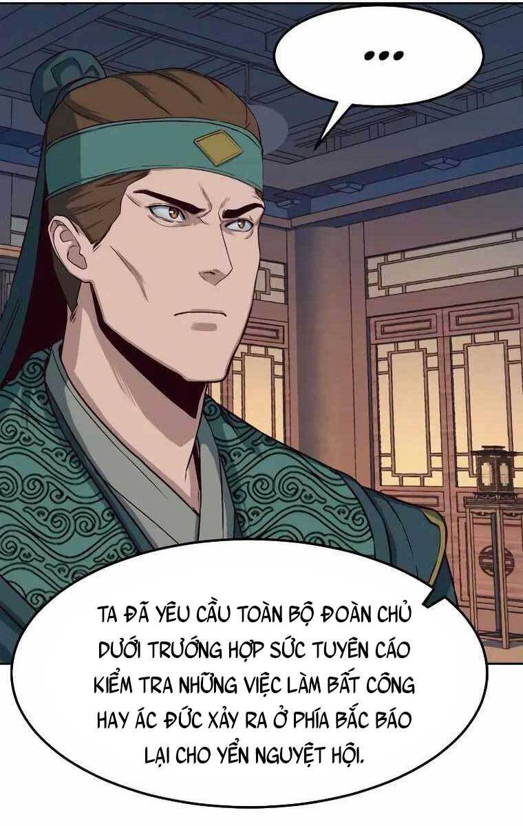 Túy Kiếm Dạ Hành Chapter 37 - Trang 30