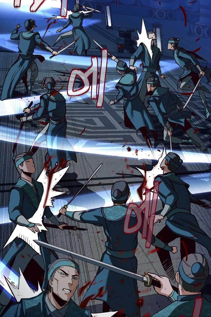 Túy Kiếm Dạ Hành Chapter 41 - Trang 81