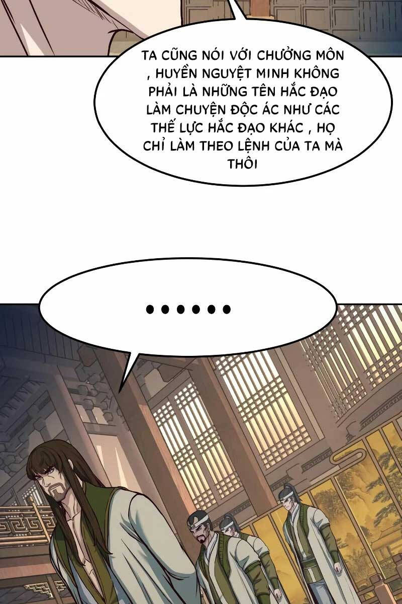 Túy Kiếm Dạ Hành Chapter 75 - Trang 74