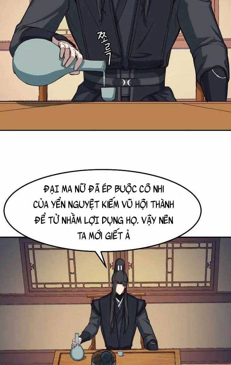 Túy Kiếm Dạ Hành Chapter 37 - Trang 72