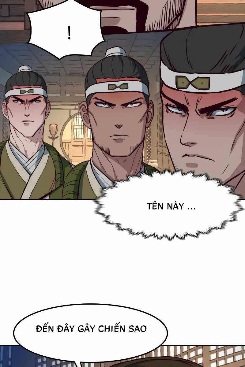 Túy Kiếm Dạ Hành Chapter 74 - Trang 47