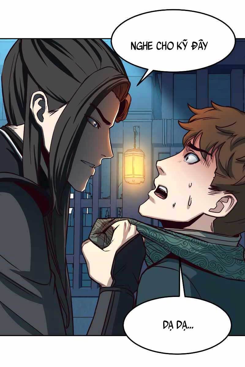 Túy Kiếm Dạ Hành Chapter 39 - Trang 9