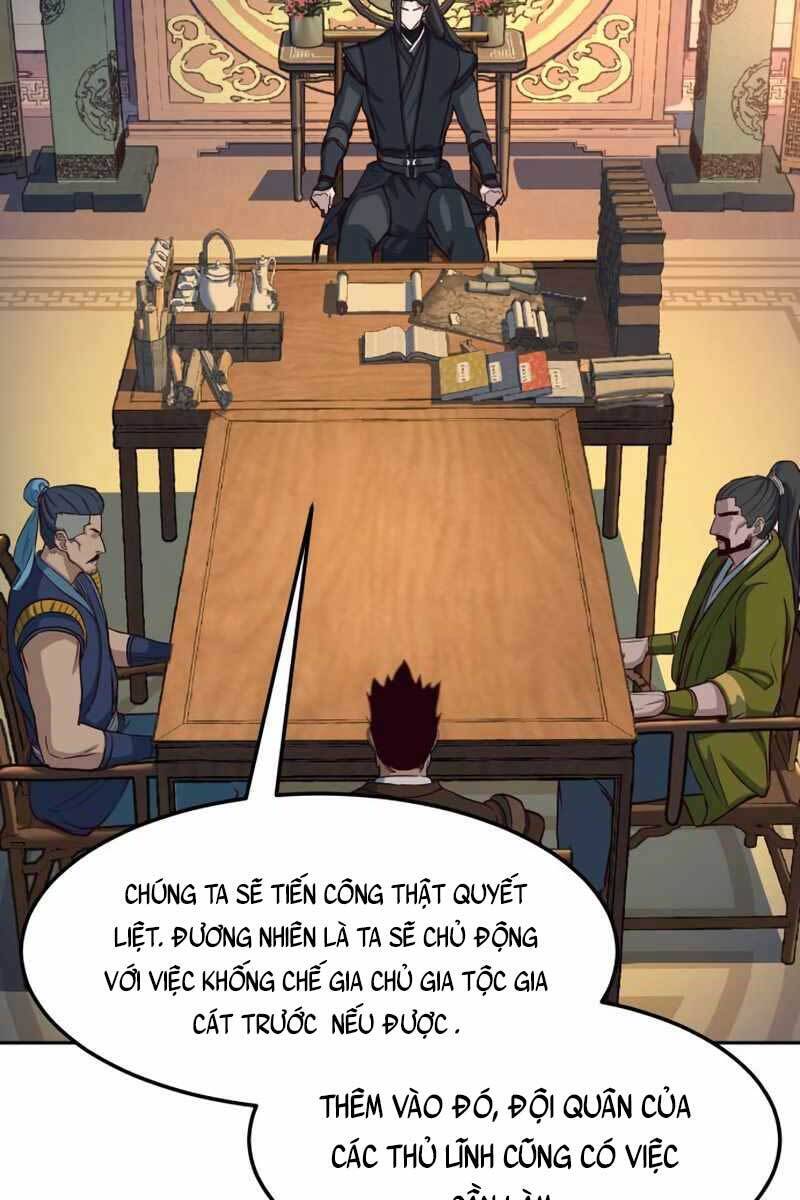 Túy Kiếm Dạ Hành Chapter 40 - Trang 16