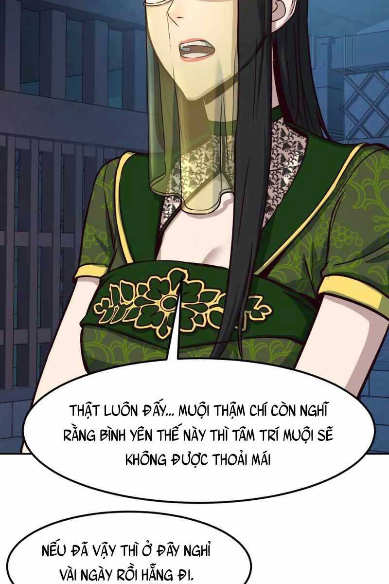 Túy Kiếm Dạ Hành Chapter 38 - Trang 56
