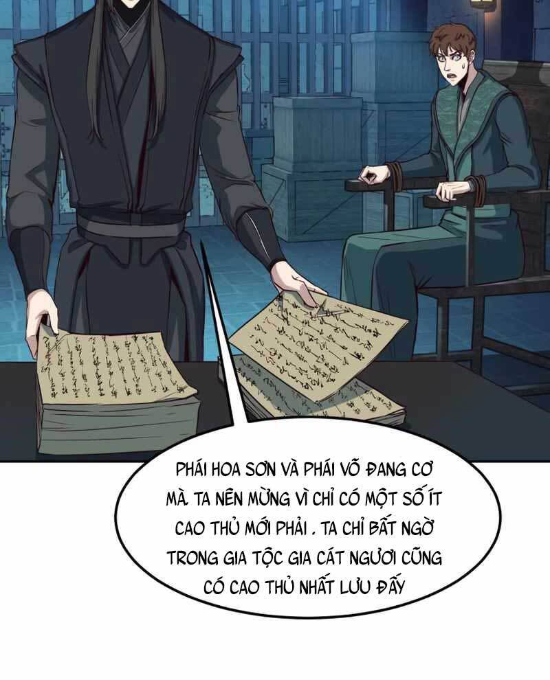 Túy Kiếm Dạ Hành Chapter 38 - Trang 24