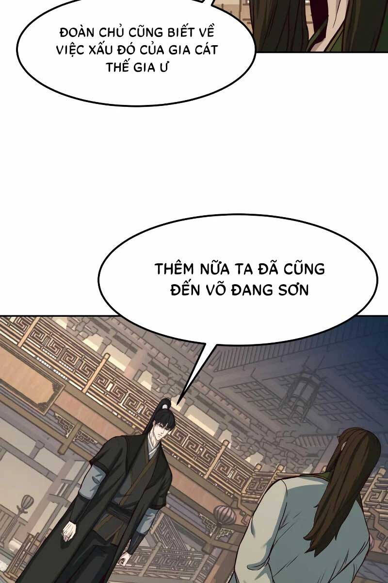 Túy Kiếm Dạ Hành Chapter 75 - Trang 40