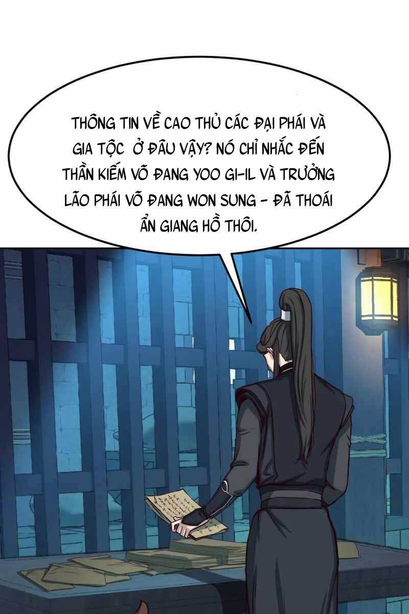 Túy Kiếm Dạ Hành Chapter 38 - Trang 26