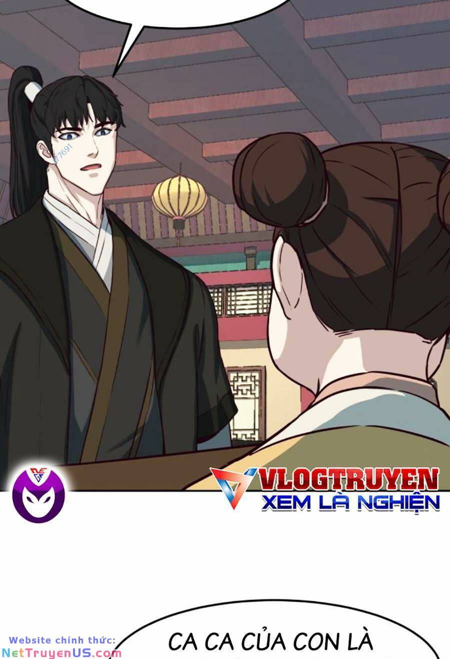 Túy Kiếm Dạ Hành Chapter 76 - Trang 28