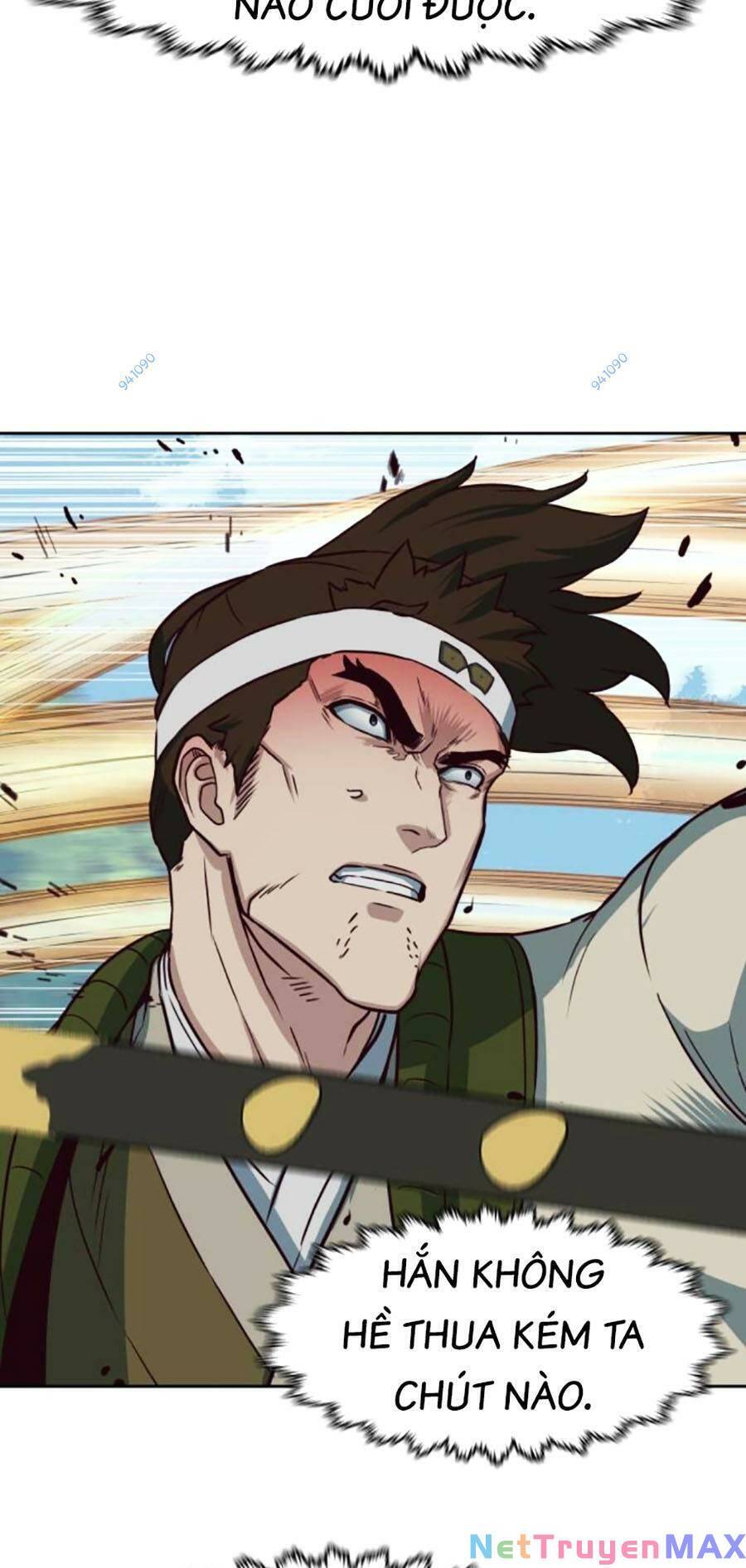 Túy Kiếm Dạ Hành Chapter 73 - Trang 44