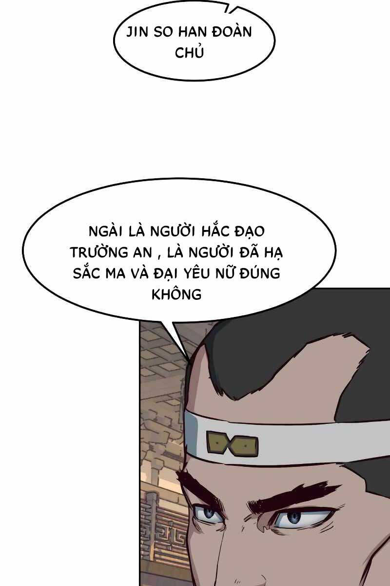 Túy Kiếm Dạ Hành Chapter 74 - Trang 24