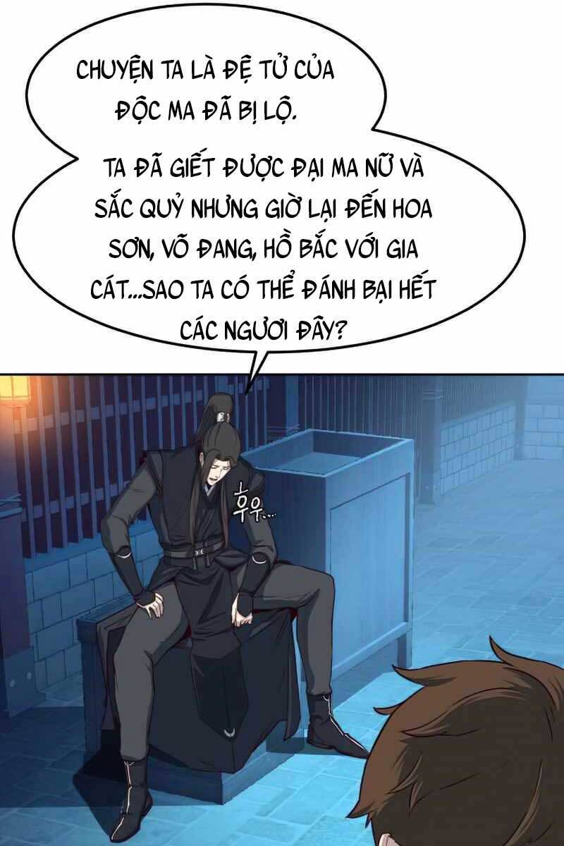 Túy Kiếm Dạ Hành Chapter 36 - Trang 12