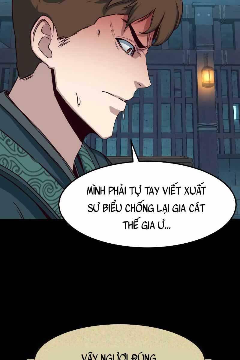 Túy Kiếm Dạ Hành Chapter 39 - Trang 43