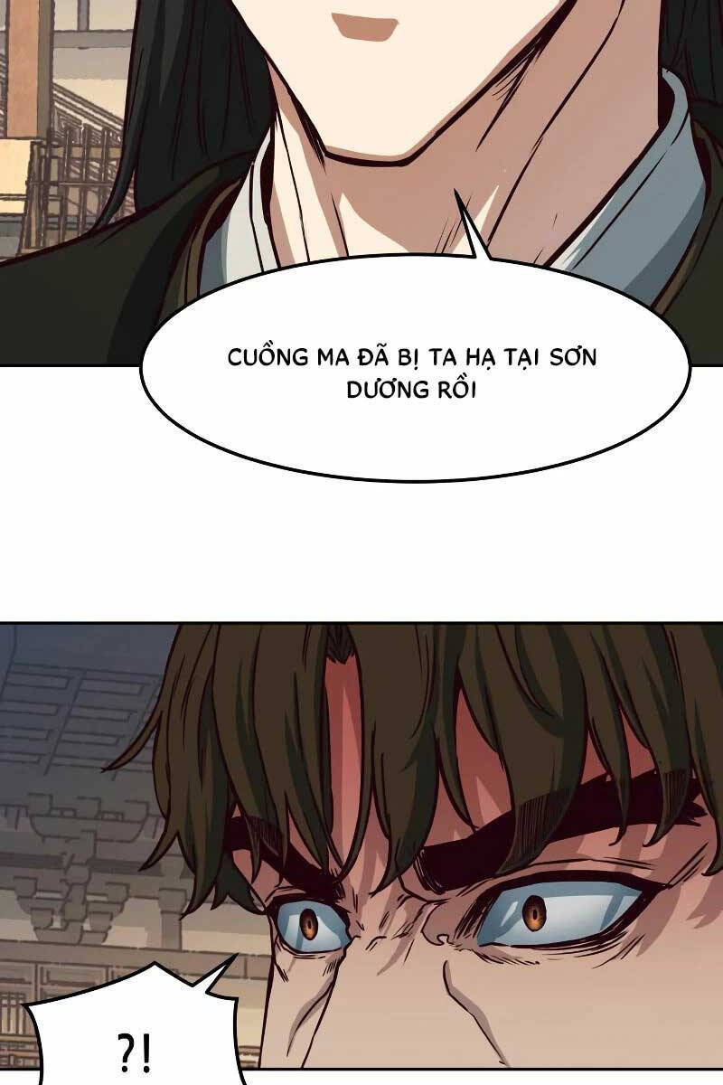 Túy Kiếm Dạ Hành Chapter 75 - Trang 22