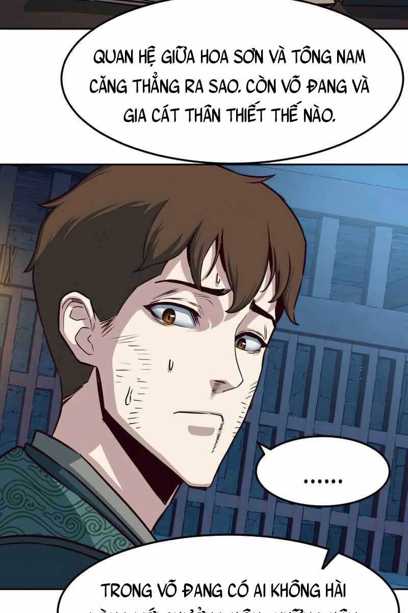 Túy Kiếm Dạ Hành Chapter 36 - Trang 28
