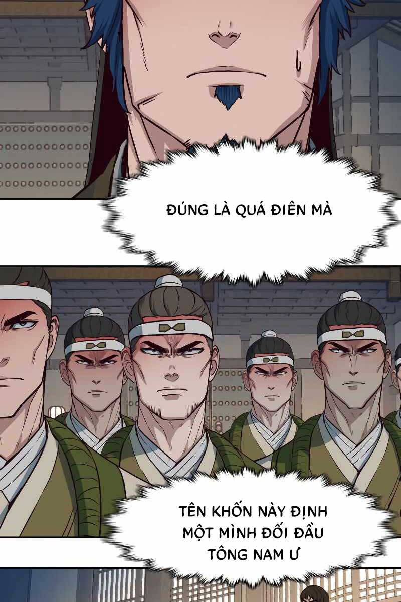 Túy Kiếm Dạ Hành Chapter 74 - Trang 51