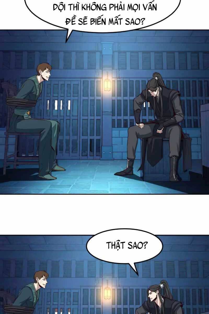 Túy Kiếm Dạ Hành Chapter 36 - Trang 15